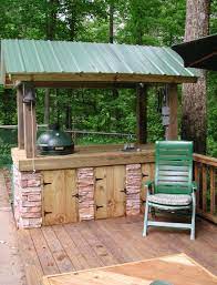 This green egg table is easy to build and more fun to use! Pin On Outdoorkitchen