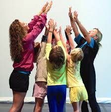 Kids Do Dance (Week Three) — The Yard