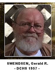 Gerry "Monk" McCready passed away