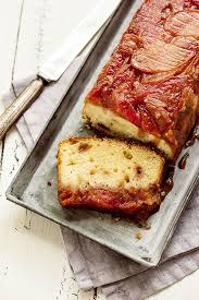 Gateau Renverse Aux Prunes Chatelaine Desserts Recipes Food