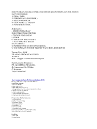 Maybe you would like to learn more about one of these? Politron Semarang