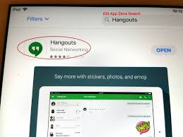 Download hangouts for windows pc from filehorse. Wa5mlf Joining Google Hangout From Shared Link