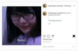 Sekian dari admin terimakasih dan wasalam…. Bikin Video Di Kamar Netizen Rebutan Jadi Kameramen Sarah Viloid Hitekno Com