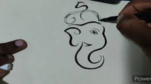 Here you will learn about dda line drawing algorithm in c and c++. Free Ganesh Tattoo Drawing Watch Online Khatrimaza