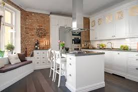 cozy kitchen design with practical