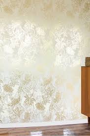 Get free shipping on qualified floral, gold wallpaper or buy online pick up in store today in the home decor department. Hothouse Wallpaper Available At Www Monumentinteriors Com Wallpaper Cream And Gold Wallpaper Gold Wallpaper