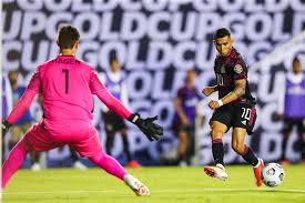 Mexico will be looking to secure a gold cup knockout phase berth when they face el salvador at the cotton bowl in dallas on monday morning. Cskglqfnjxyfhm