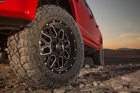 Nitto Tire Releases All New Ridge Grappler Light Truck Tire