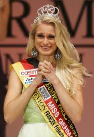 Check spelling or type a new query. Anne Kathrin Kosch Miss Germany Kommt Aus Weimar Der Spiegel