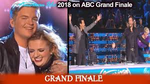 Simon, paula, and randy should be kelly clarkson, our first ever american idol winner, basically became a superstar well, those are two photos of poppe from 2018 because the reboot of american idol on abc literally. Maddie Poppe American Idol 2018 Winner Revealed American Idol 2018 Grand Finale Winner Results Youtube