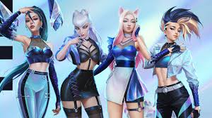 341176 Kda All Out Kaisa Evelynn Ahri Akali Lol League Of Legends Video Game 4k Wallpaper Mocah Org Lol league of legends league of legend akali ahri seraphine k/da evelynn evelyn kaisa. 341176 kda all out kaisa evelynn