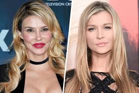 Joanna krupa is an extremely good looking model. Joanna Krupa And Brandi Glanville End Smelly P Ssy Lawsuit