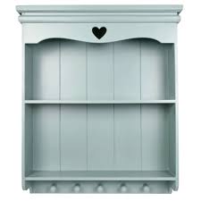 kitchen plate racks / mounted shelves