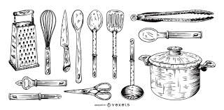 I love vintage gadgets and enjoyed looking through the pictures on your page. Kitchen Vector Graphics To Download