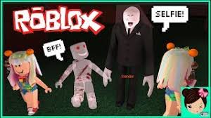 Vamos a jugar roblox adopt me! Skachat Escapando De Slender En Roblox Bromas En Juego De Terror Titi Juegos Smotret Onlajn