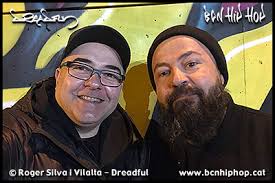 Dreadful© BCN HIP HOP: de desembre 2018