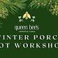 Winter Porch Pot Workshop event image
