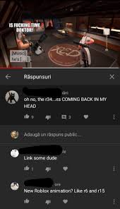 R34 the new roblox animation : ryoungpeopleyoutube