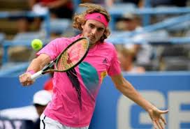 He capped off an impressive 2019 with winning the atp tour finals and you can't help wonder when his first grand slam title will come. Stefanos Tsitsipas Bio Tsitsipas Net Worth Wife Tennis Wawrinka French Open French Open 2019 Zverev Federer Ranking Age Height Wiki Gossip Gist