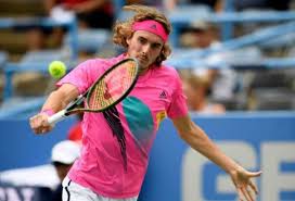 He has already defeated andy. Stefanos Tsitsipas Bio Tsitsipas Net Worth Wife Tennis Wawrinka French Open French Open 2019 Zverev Federer Ranking Age Height Wiki Gossip Gist