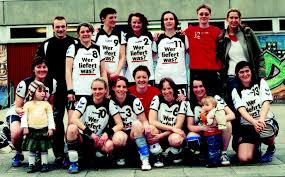 Das war kein unfall, meine kinder haben nicht damit gespielt und es ist auch nicht auf dem fußboden gefallen. Historie St Pauli Handball