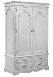 Womens white blouse refashioned shabby chic style. Antique French Wardrobe Antique Wardrobe Painted Wardrobe French Shabby Chic