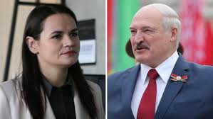 Zároveň běloruský prezident poznamenal, že „i kdybych se sjednocením souhlasil za nejvýhodnějších podmínek pro bělorusko, v bělorusku by to již lidé nepřijali. Nejvyssi Soud V Belorusku Odmitl Stiznosti Opozice Na Volby Neuspela Ani Cichanouska Irozhlas Spolehlive Zpravy