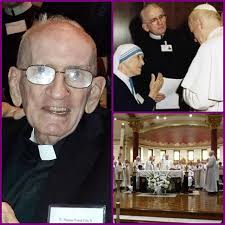 Forrest Thomas redentorista