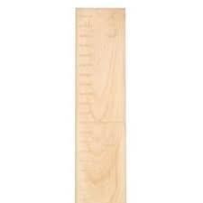 Kids Growth Chart Stick Diy Projects Unique Wall Decor