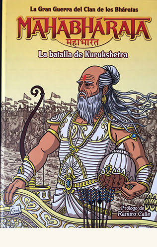 Mahâbhârata III – Olañeta Ediciones