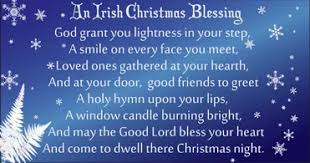 Irish christmas gifts send christmas presents ireland. Irish Christmas Blessings And Carols
