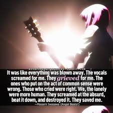 Even if weforget the faces of ourfri. The Source Of Anime Manga Quotes Angel Beats Angle Beats Manga Quotes