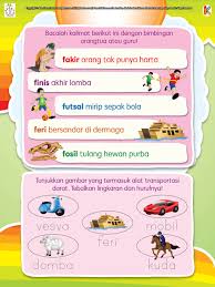 Pemilihan nama anak awalan huruf f mudah. Membaca Dan Menulis Huruf Berawalan F Membaca Huruf Belajar