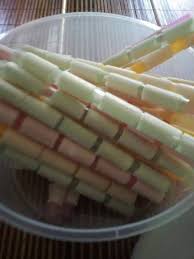 Kunyah, kunyah, batang buruk, batang buruk muar, batang buruk kacang hijau, batang buruk sabah, batang buruk lesung. Kerangupan Biskut Batang Buruk Buat Tak Henti Nak Makan