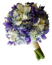 Irise wedding bouquet with purple wrap. Iris Wedding Bouquet Off 72 Buy