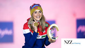 Therese johaug (29) wird in pyeongchang ihrer sammlung kein weiteres edelmetall hinzufügen. Ist Therese Johaug Zu Leicht Der Langlauf Star Kein Vorbild