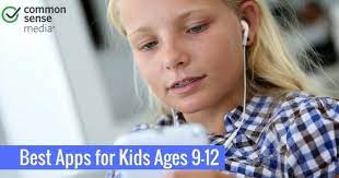 11 year olds are to young to be baby sitters. Best Apps For Kids Ages 9 12