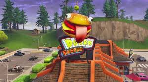 I thought it would be fun to recreate this iconic burger. Durr Burger Fortnite Recipe The Starving Chef
