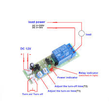 12vdc time delay relay ,timing switch,weekly timer,electric timer,din rail mounting timer,timer relay switch,automatically off switch. 12v Dc Modul Delay Relay Trigger Timer Switch Shopee Indonesia