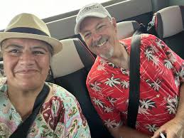 Watercare Fun Day in Mangere Town Centre. What an awesome event well done  to all who put this together thank you Jack Bourke for the invitation.  Great to be here with Peter