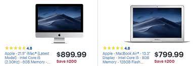 The deal begins in stores on thanksgiving day at 6 p.m. Updated Best Black Friday 2018 Deals On Apple Macbook Laptops Mac Desktops Zdnet