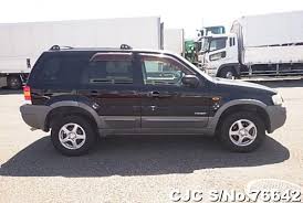 Image result for Dark Shadow Gray 2002 Escape