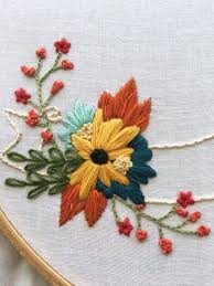 En Guzel El Isleri Modelleri Oya Ornekleri Kurdele Oyasi Crewel Embroidery