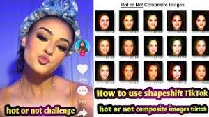 Timbertech capped polymer decking is engineered to be cooler to the touch, even in direct sunlight. How To Use Shapeshift Tiktok Hot Or Not Composite Images Tiktok Hot Or Not Challenge Youtube