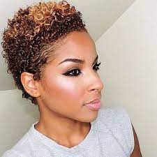33 Short Haircuts For Black Women Short Natural Curly Hair Short Natural Hair Styles Hair Styles