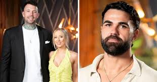 So, Adrian just spoiled if Jamie and Dave are still together after MAFS  Australia 2025