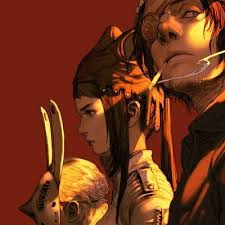 Artstation Kyoung Hwan Kim Ghost In The Shell Kim Anime