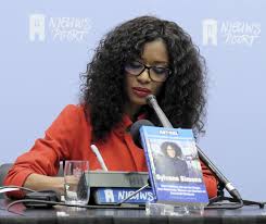 In december 2016, she founded the political party artikel 1, later known as bij1. Tv Commentator Makes Equality An Issue In Dutch Elections