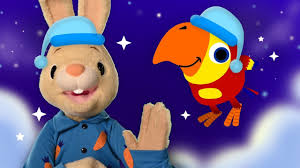 Harry And Larry Pretend Play Bedtime Stories