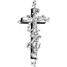 Here are 18 free coloring pages for adults (that means you!) to download. Crosses Coloring Pages